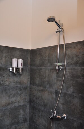 Douche de la salle de bain