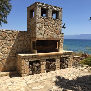 BBQ/picnic Area