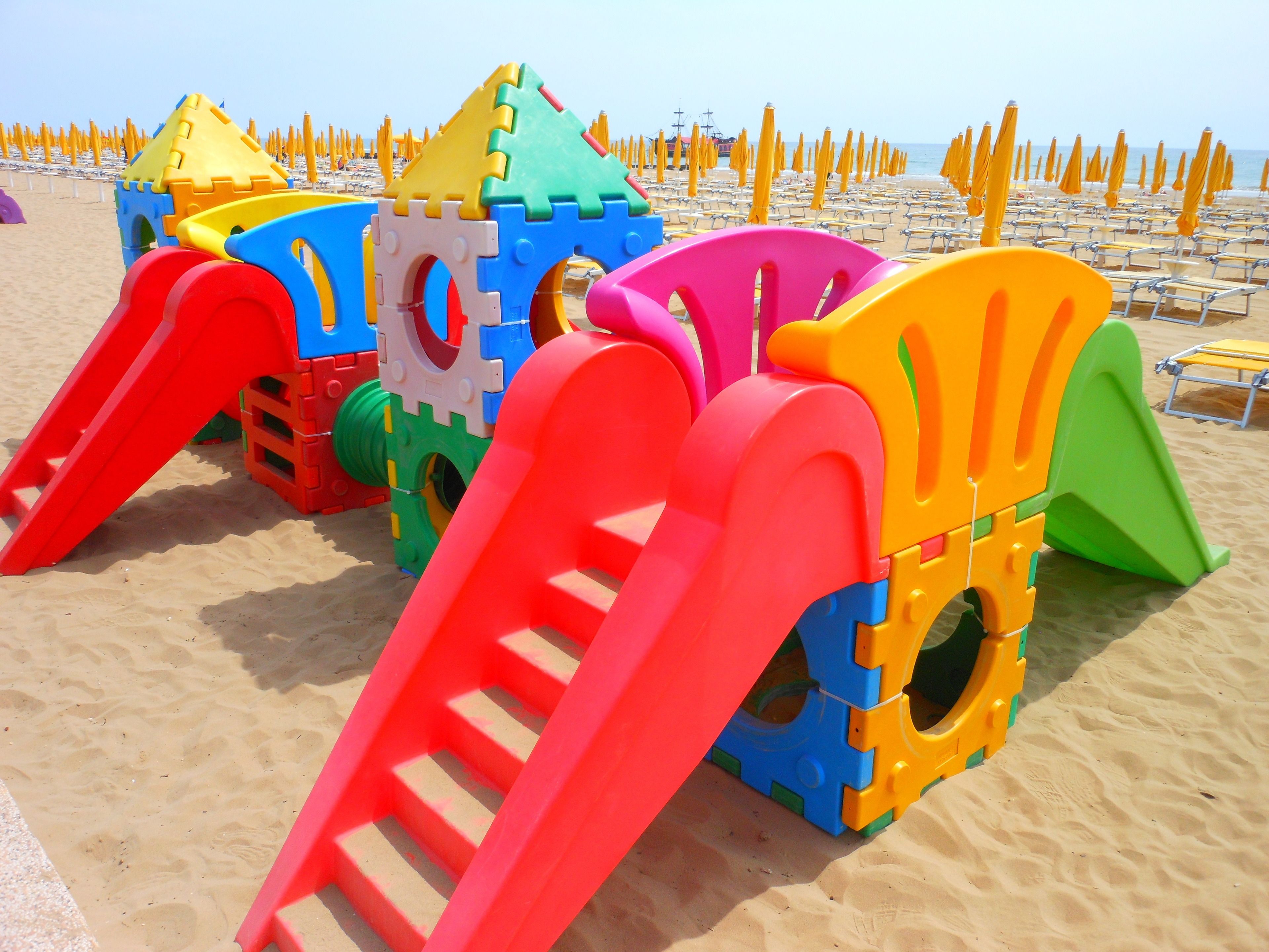 Playground externo