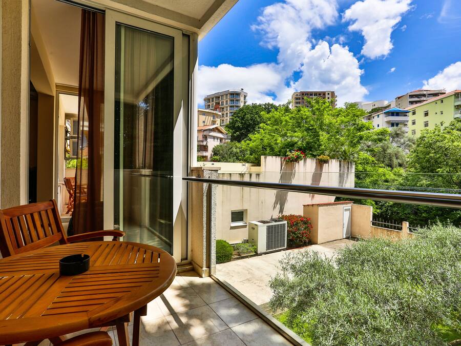 Suíte família, 2 quartos | Terraço/pátio
