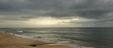 Beach/ocean view
