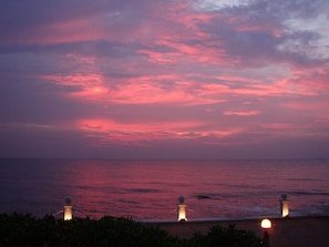 Beach/ocean view