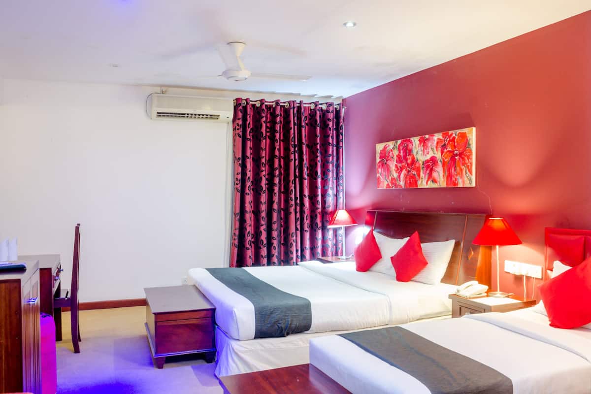 Deluxe Triple Room