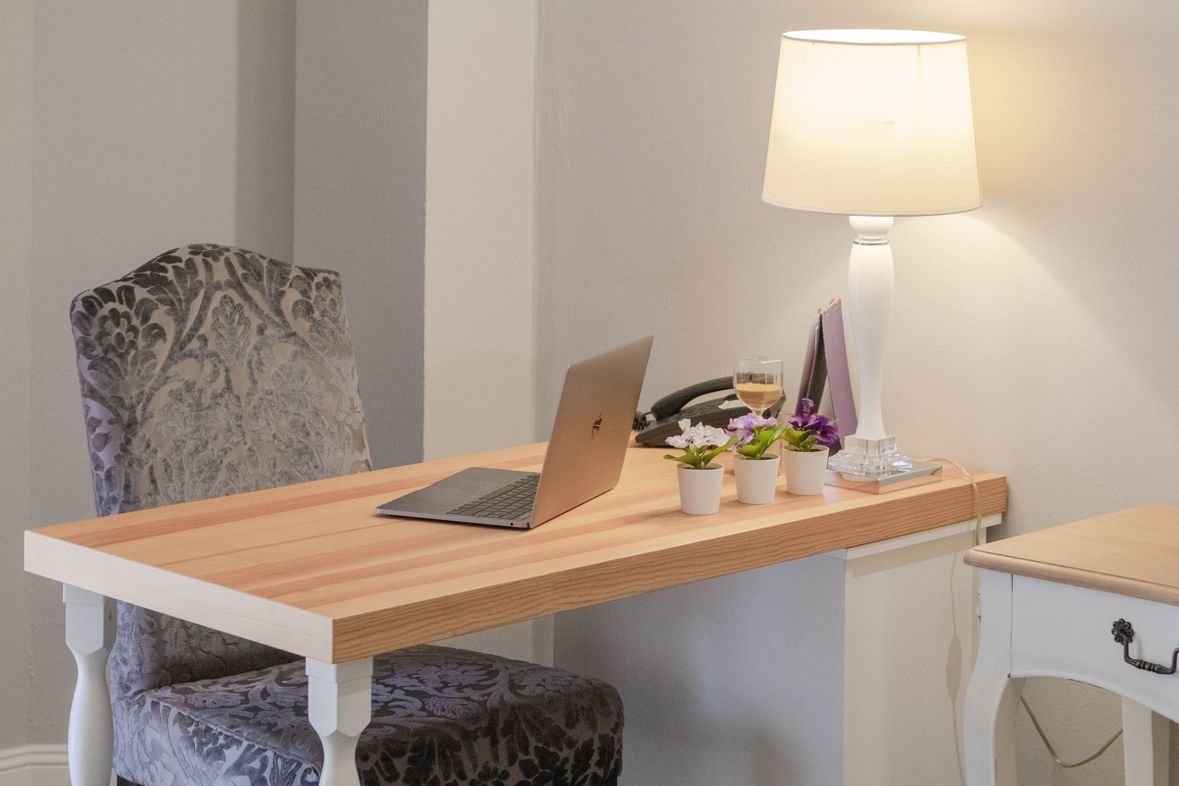 luxury king room | room amenity