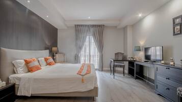 Luxury King Room | View from room