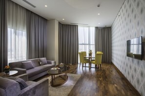 Suite – executive, 1 soverom | Utsikt fra rommet