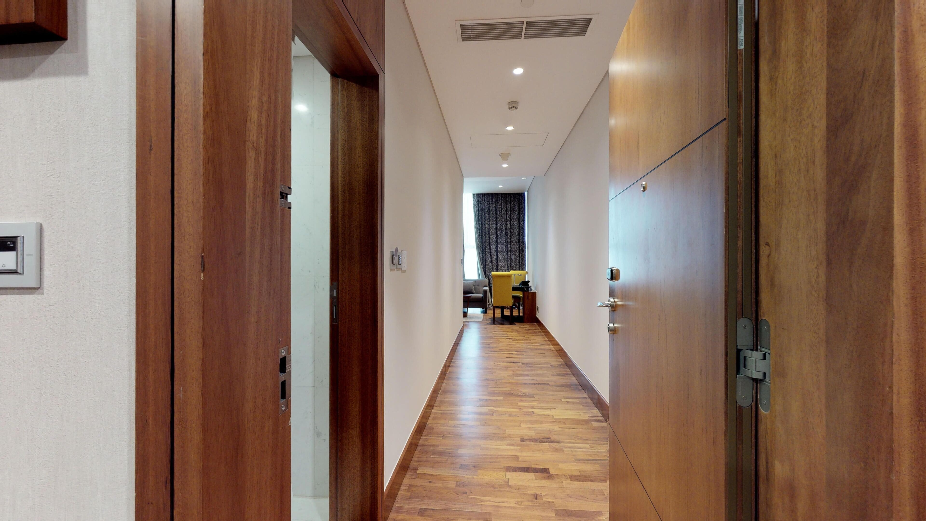 junior suite, 1 bedroom | view from room