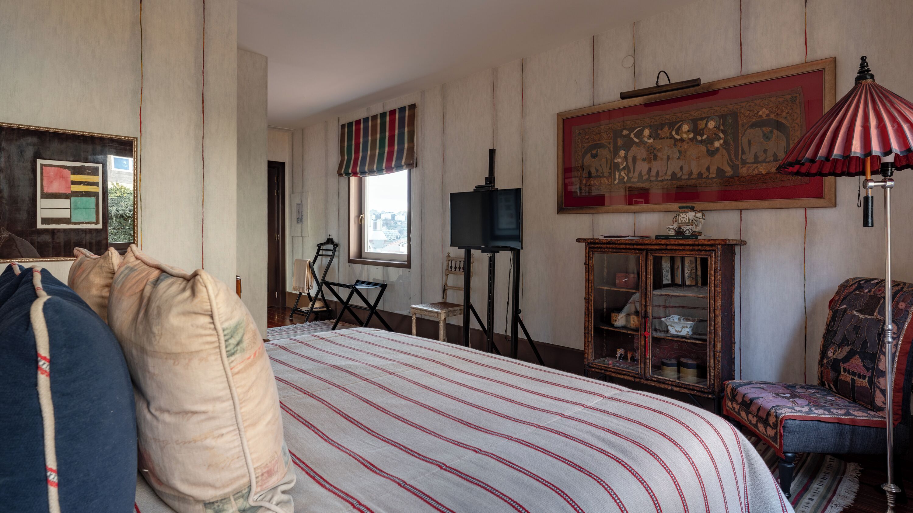 Suite, 1 Double Bed, Garden View, Tower | 1 bedroom, premium bedding, minibar, in-room safe