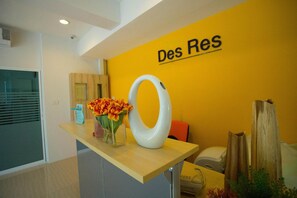 Interior - Des Res Hotel and Residence (Samut Prakan)