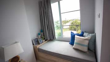 Vista desde la habitación