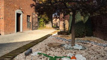 Parcheggio non assistito gratuito