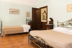 Quadruple Room (Margherita)