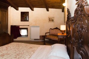 Triple Room (Melissa) | Premium bedding, minibar, in-room safe, desk