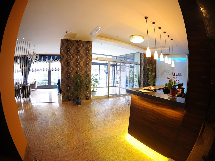 Entrada interior
