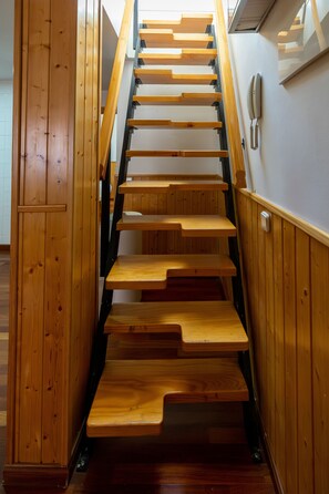 Penthouse, 1 Bedroom, City View | Terrace/patio