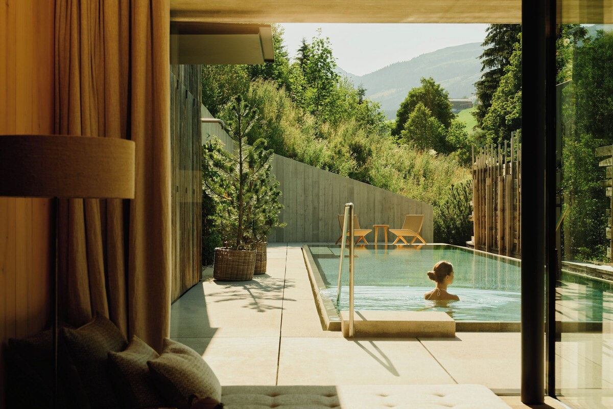 Villa Wiesern | View from room
