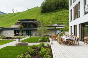 Vistas desde el alojamiento