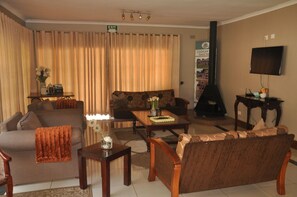 Meeting facility - Coghlan Villa Guest House (Harare)
