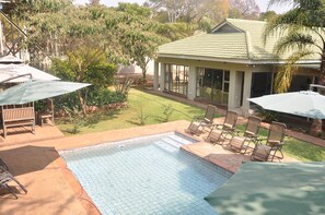 Piscina externa