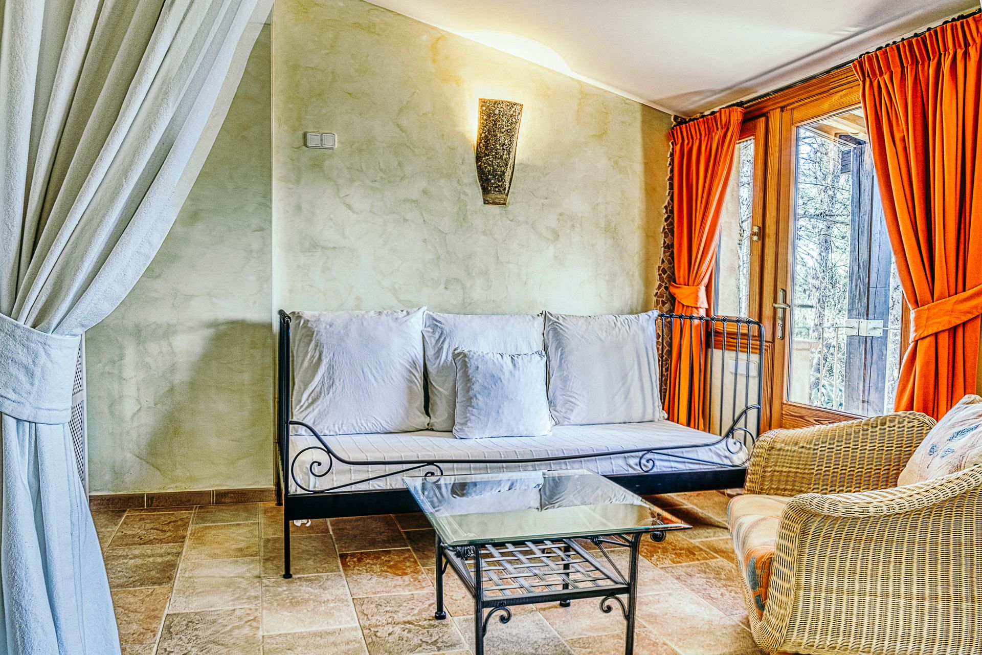 junior triple room | premium bedding, in-room safe, desk, blackout curtains