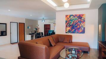 Villa, 3 Bedrooms | Room amenity