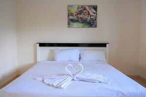 2 Bedrooms Villa | Desk, free WiFi - Two Fifty Nine Resort (Si Racha)