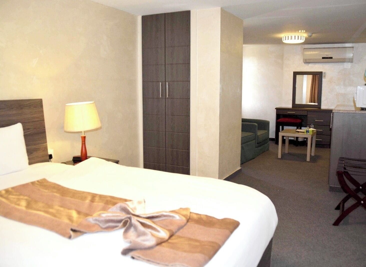 Photo - Olive Hotel Amman