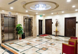 Lobby - Olive Hotel (Amman)