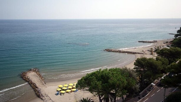 View from property - Residence Paradiso (Laigueglia)
