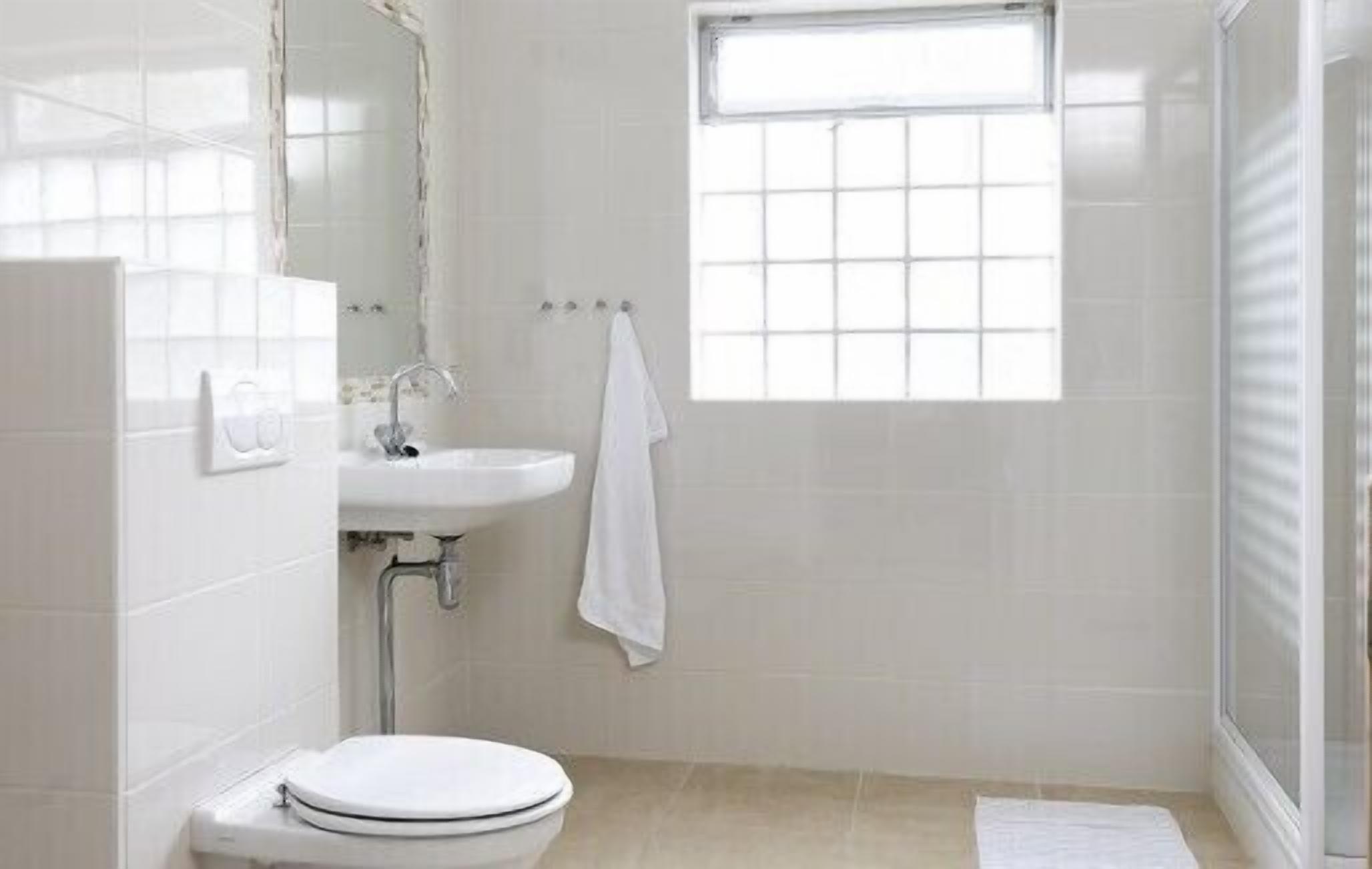 8 pers. appartement amethist | bathroom