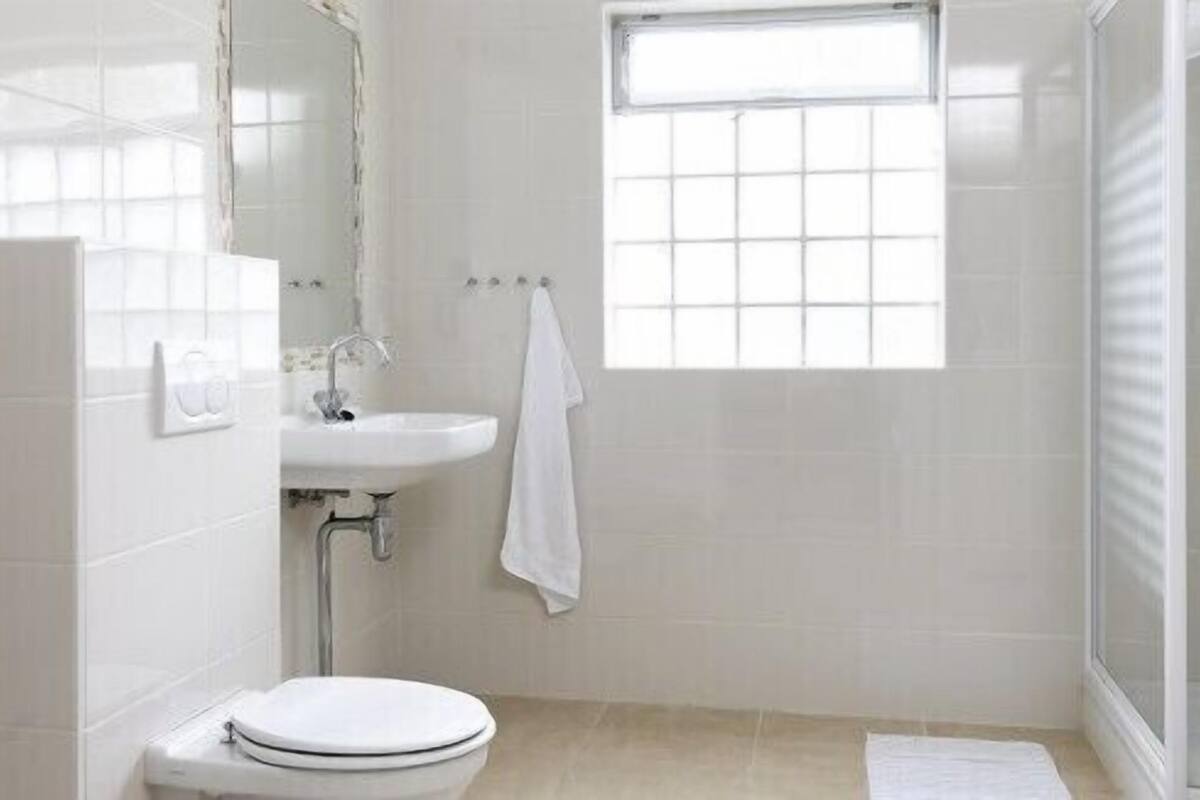 8 pers. appartement amethist | bathroom
