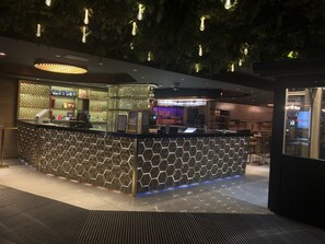 Reception - Kampen Hotel (Oslo)