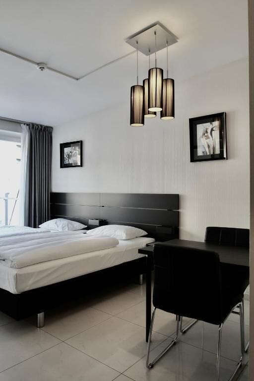 Economy Double Room | Coffres-forts dans les chambres, bureau, chambres insonorisées