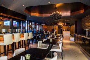 Lobby lounge - Norwegian Hotel (Oslo)