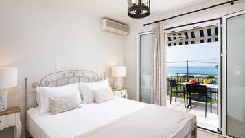 Superior Apartment, 1 Bedroom, Sea View