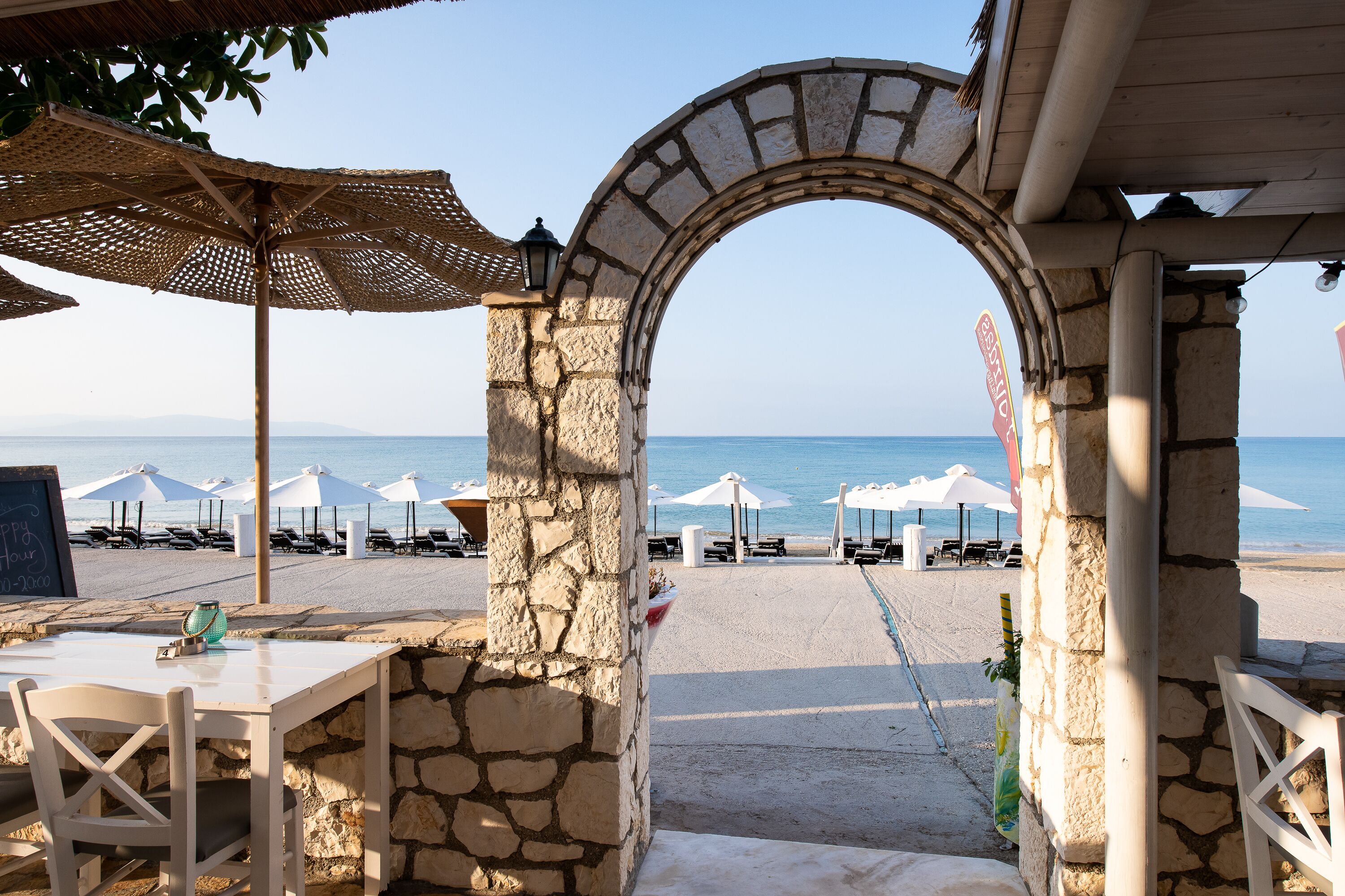 Bar de playa