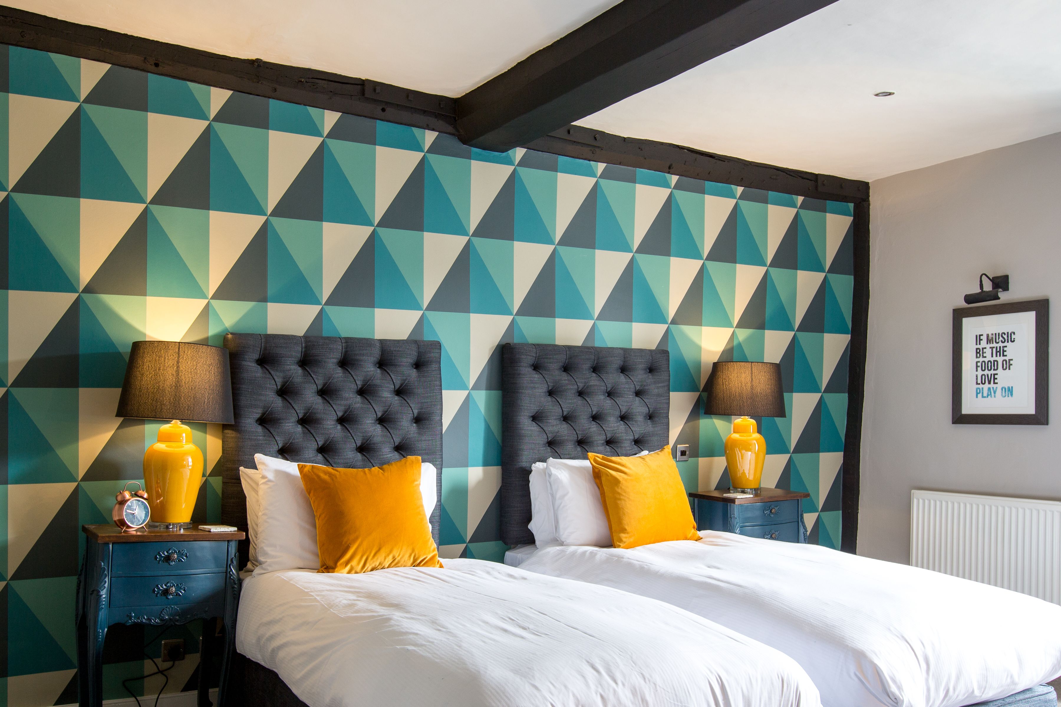 superior room | view from room