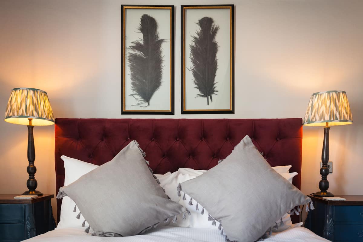 Chambre Standard | Vue de la chambre