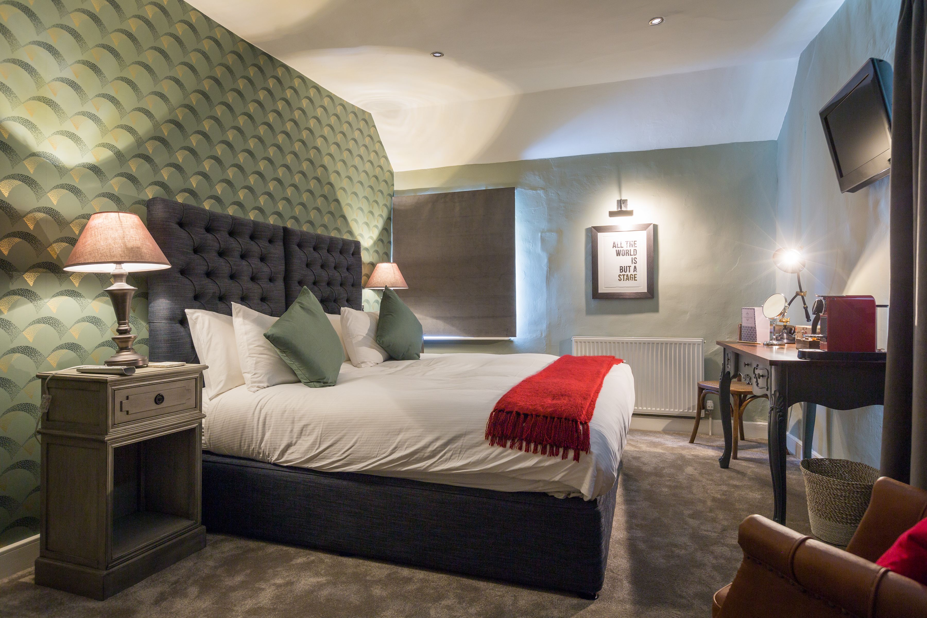 standard room | view from room