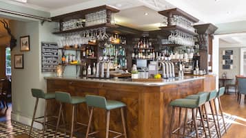Bar (på boendet)
