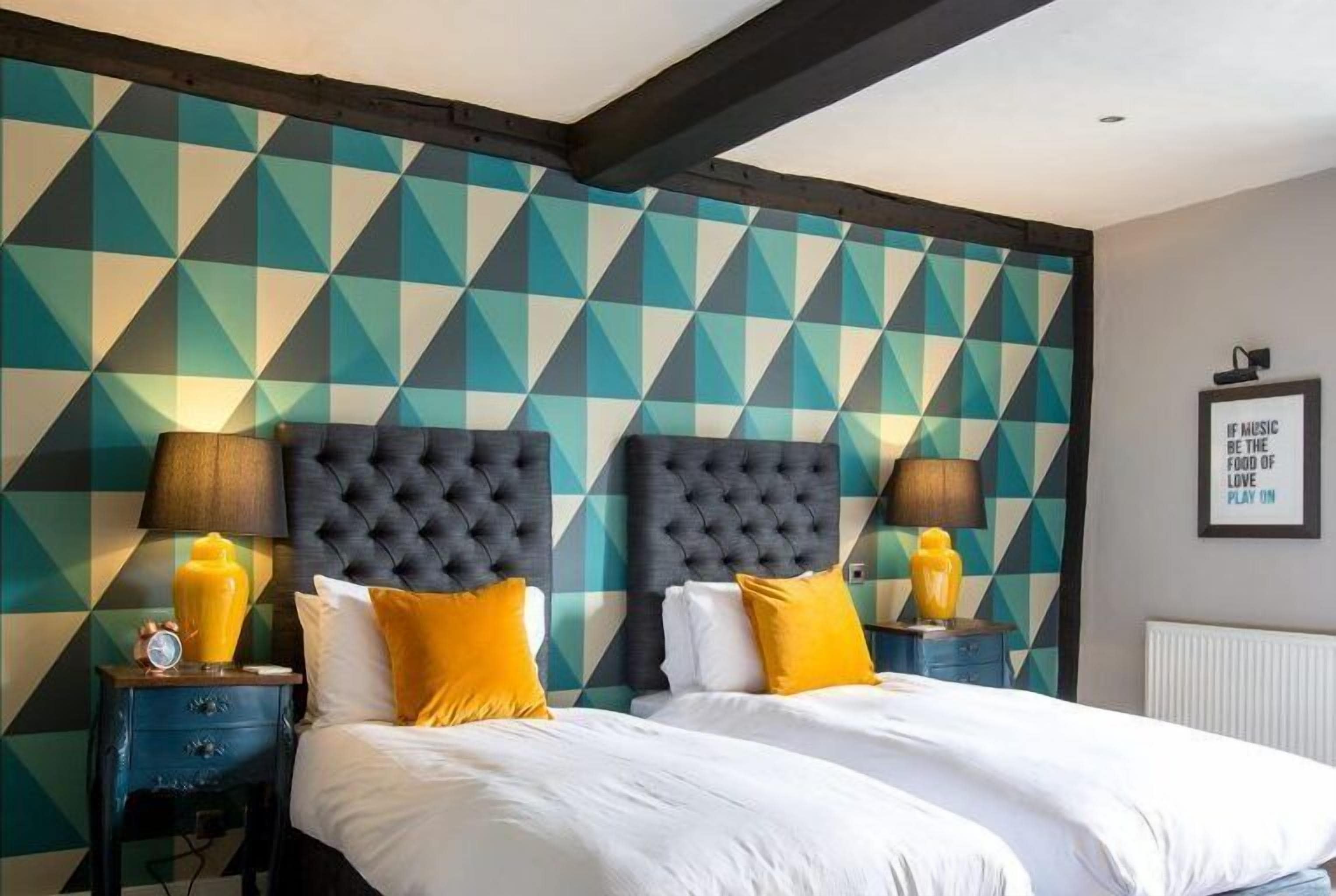 Standard Twin Room, Non Smoking, Ensuite