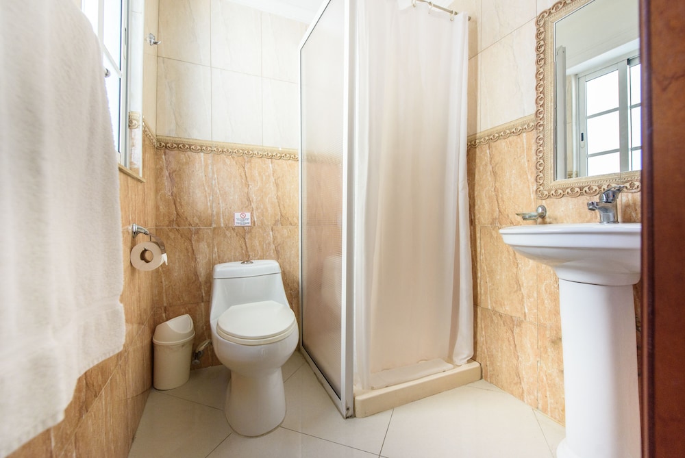 Hotel Shakey by null