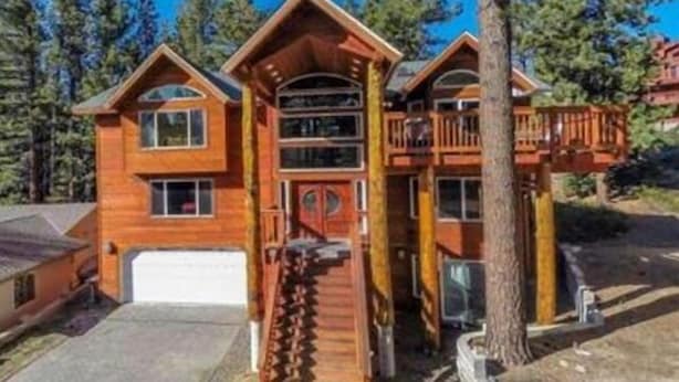 Exterior - 3511 Pony Express Way (South Lake Tahoe)