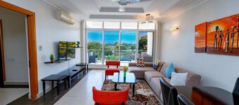 Colosseum Square Luxury Apartments