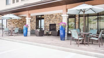 Property amenity