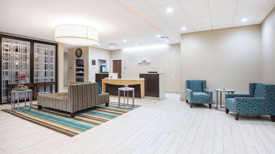 Hawthorn Extended Stay by Wyndham Saint Clairsville