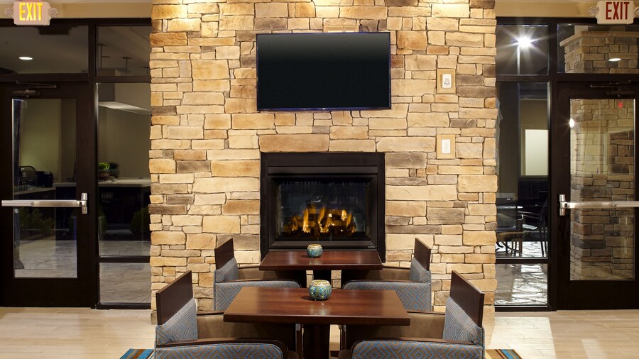 Hawthorn Extended Stay by Wyndham Saint Clairsville