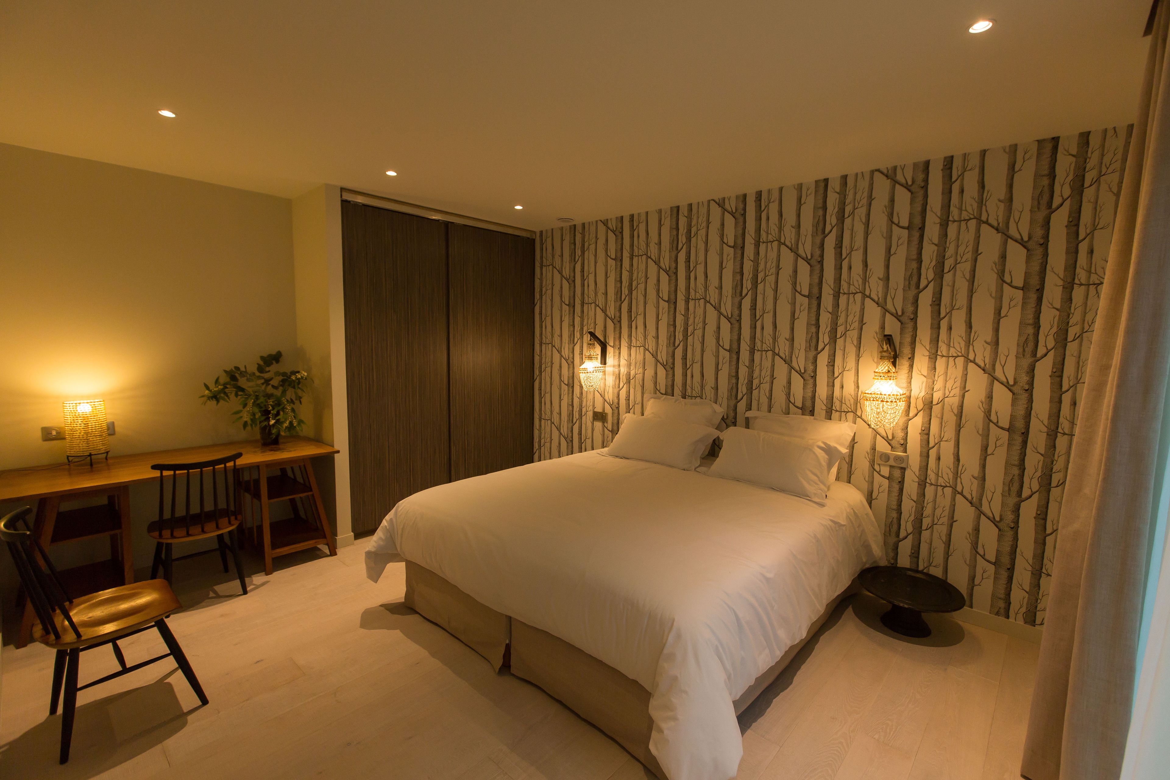 Suite Deluxe (Monceau) | 1 chambre, literie de qualité supérieure, minibar