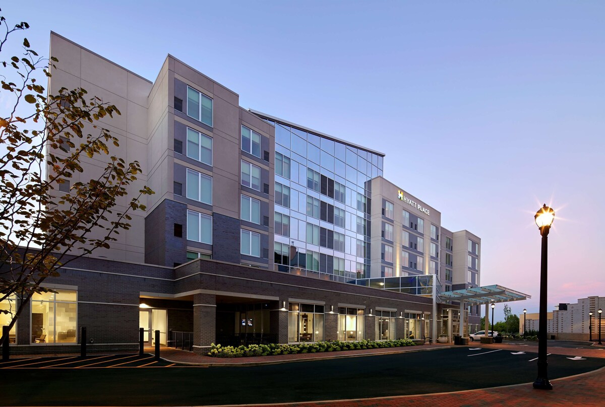페어뷰 파크 (OH) Hyatt Place Cleveland/Lyndhurst/Legacy Village 호텔 객실