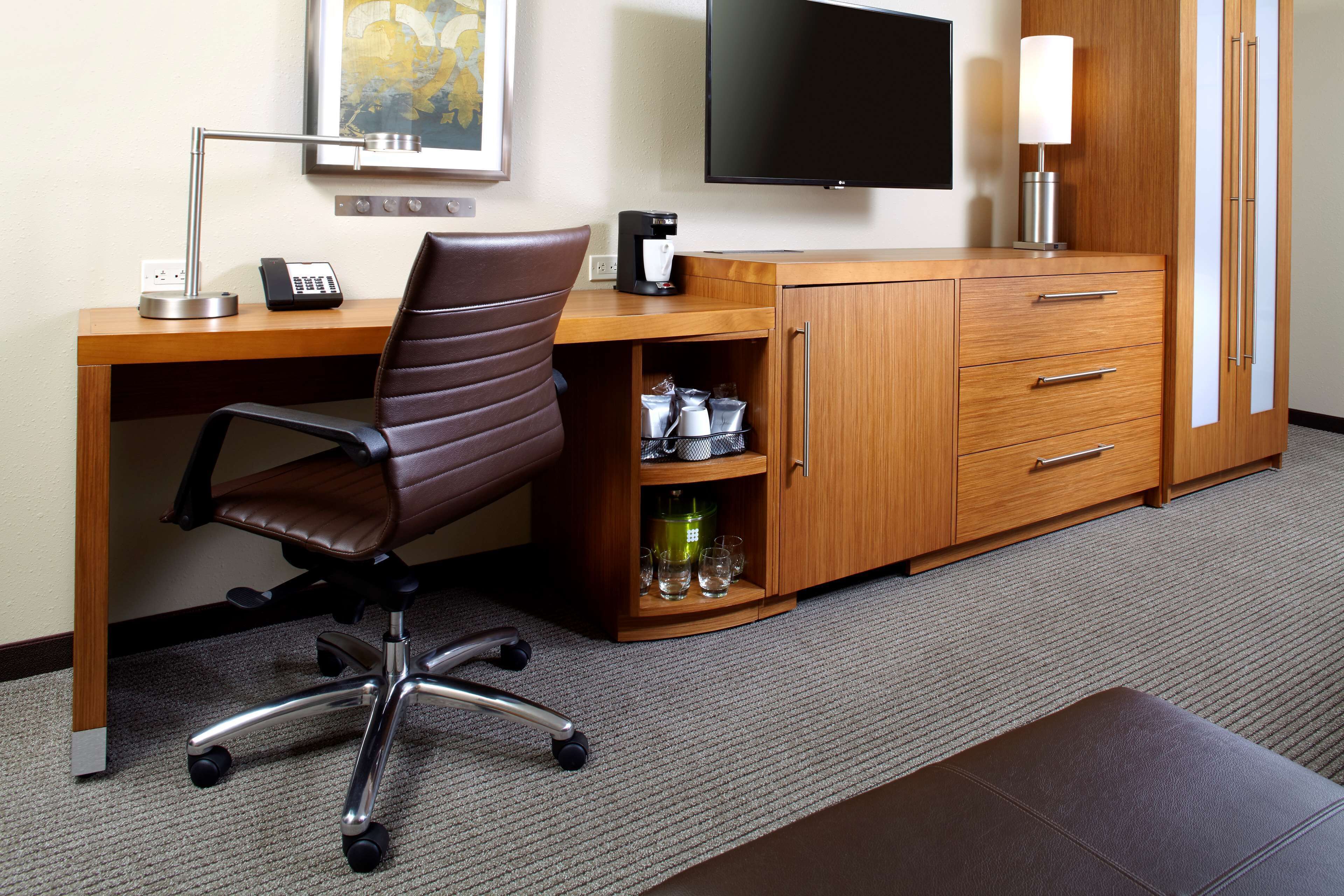 pillow-top beds, in-room safe, desk, iron/ironing board